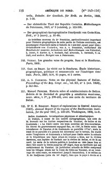 L'annee geographique revue annuelle des voyages de terre et de mer ainsi que des explorations, missions, relations et publications relatives aux sciences geographiques et ethnographiques