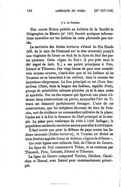 L'annee geographique revue annuelle des voyages de terre et de mer ainsi que des explorations, missions, relations et publications relatives aux sciences geographiques et ethnographiques