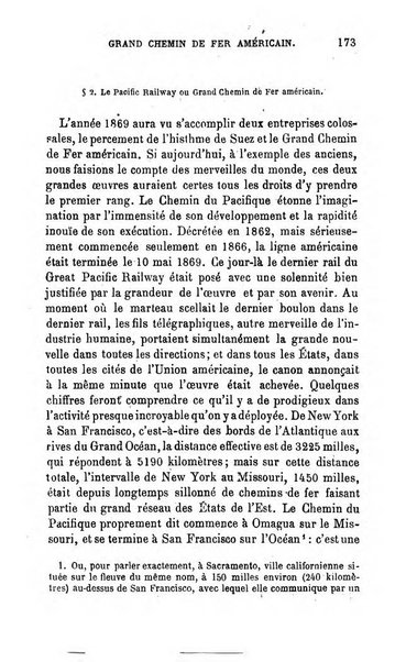 L'annee geographique revue annuelle des voyages de terre et de mer ainsi que des explorations, missions, relations et publications relatives aux sciences geographiques et ethnographiques