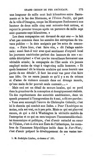 L'annee geographique revue annuelle des voyages de terre et de mer ainsi que des explorations, missions, relations et publications relatives aux sciences geographiques et ethnographiques