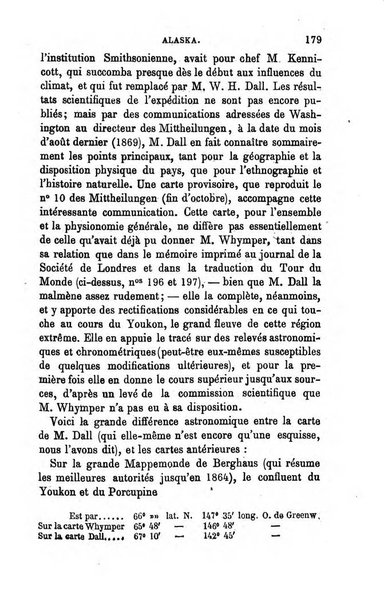 L'annee geographique revue annuelle des voyages de terre et de mer ainsi que des explorations, missions, relations et publications relatives aux sciences geographiques et ethnographiques