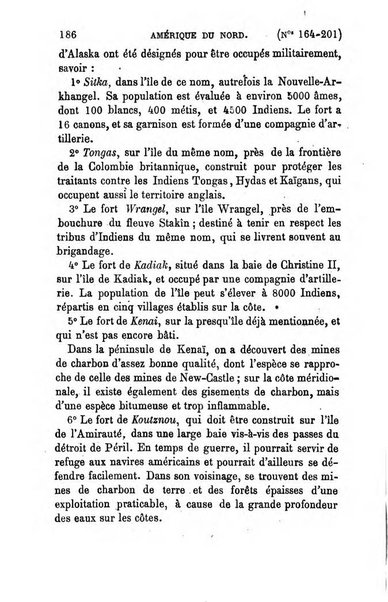 L'annee geographique revue annuelle des voyages de terre et de mer ainsi que des explorations, missions, relations et publications relatives aux sciences geographiques et ethnographiques