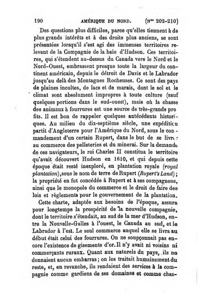 L'annee geographique revue annuelle des voyages de terre et de mer ainsi que des explorations, missions, relations et publications relatives aux sciences geographiques et ethnographiques