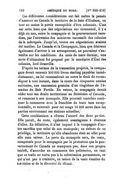 L'annee geographique revue annuelle des voyages de terre et de mer ainsi que des explorations, missions, relations et publications relatives aux sciences geographiques et ethnographiques