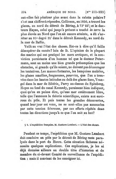 L'annee geographique revue annuelle des voyages de terre et de mer ainsi que des explorations, missions, relations et publications relatives aux sciences geographiques et ethnographiques