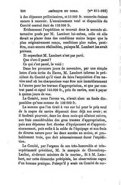 L'annee geographique revue annuelle des voyages de terre et de mer ainsi que des explorations, missions, relations et publications relatives aux sciences geographiques et ethnographiques