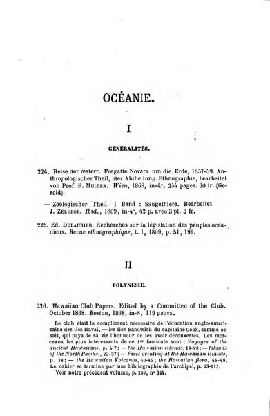 L'annee geographique revue annuelle des voyages de terre et de mer ainsi que des explorations, missions, relations et publications relatives aux sciences geographiques et ethnographiques