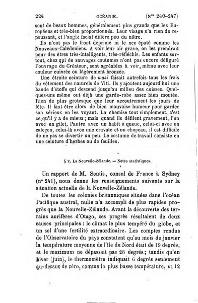 L'annee geographique revue annuelle des voyages de terre et de mer ainsi que des explorations, missions, relations et publications relatives aux sciences geographiques et ethnographiques