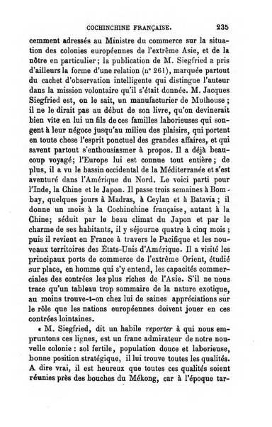 L'annee geographique revue annuelle des voyages de terre et de mer ainsi que des explorations, missions, relations et publications relatives aux sciences geographiques et ethnographiques