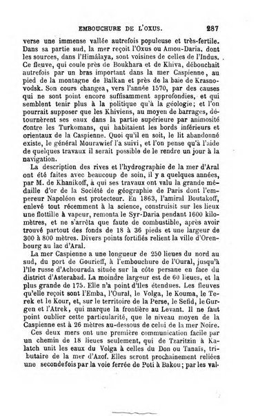 L'annee geographique revue annuelle des voyages de terre et de mer ainsi que des explorations, missions, relations et publications relatives aux sciences geographiques et ethnographiques