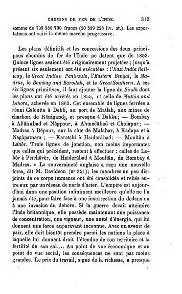 L'annee geographique revue annuelle des voyages de terre et de mer ainsi que des explorations, missions, relations et publications relatives aux sciences geographiques et ethnographiques