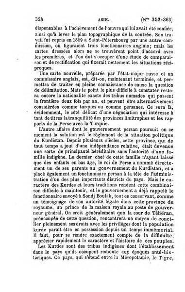 L'annee geographique revue annuelle des voyages de terre et de mer ainsi que des explorations, missions, relations et publications relatives aux sciences geographiques et ethnographiques