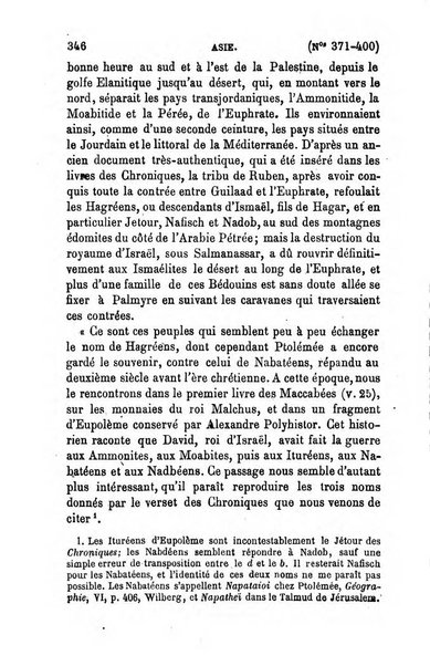 L'annee geographique revue annuelle des voyages de terre et de mer ainsi que des explorations, missions, relations et publications relatives aux sciences geographiques et ethnographiques