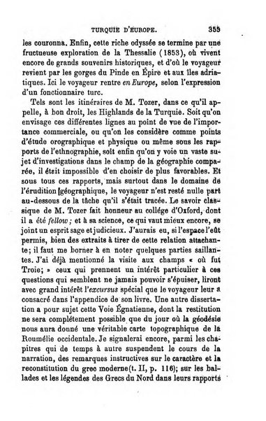 L'annee geographique revue annuelle des voyages de terre et de mer ainsi que des explorations, missions, relations et publications relatives aux sciences geographiques et ethnographiques