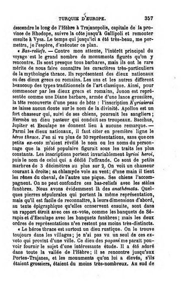 L'annee geographique revue annuelle des voyages de terre et de mer ainsi que des explorations, missions, relations et publications relatives aux sciences geographiques et ethnographiques