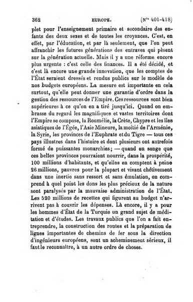 L'annee geographique revue annuelle des voyages de terre et de mer ainsi que des explorations, missions, relations et publications relatives aux sciences geographiques et ethnographiques