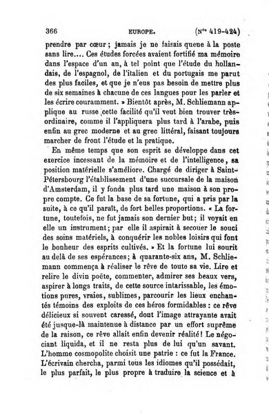 L'annee geographique revue annuelle des voyages de terre et de mer ainsi que des explorations, missions, relations et publications relatives aux sciences geographiques et ethnographiques