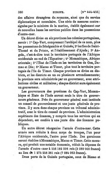 L'annee geographique revue annuelle des voyages de terre et de mer ainsi que des explorations, missions, relations et publications relatives aux sciences geographiques et ethnographiques