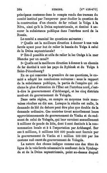 L'annee geographique revue annuelle des voyages de terre et de mer ainsi que des explorations, missions, relations et publications relatives aux sciences geographiques et ethnographiques