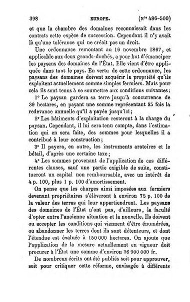 L'annee geographique revue annuelle des voyages de terre et de mer ainsi que des explorations, missions, relations et publications relatives aux sciences geographiques et ethnographiques