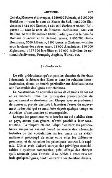 L'annee geographique revue annuelle des voyages de terre et de mer ainsi que des explorations, missions, relations et publications relatives aux sciences geographiques et ethnographiques