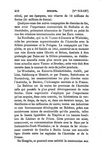 L'annee geographique revue annuelle des voyages de terre et de mer ainsi que des explorations, missions, relations et publications relatives aux sciences geographiques et ethnographiques