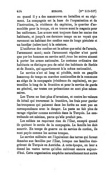 L'annee geographique revue annuelle des voyages de terre et de mer ainsi que des explorations, missions, relations et publications relatives aux sciences geographiques et ethnographiques