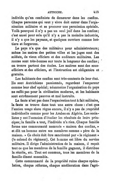 L'annee geographique revue annuelle des voyages de terre et de mer ainsi que des explorations, missions, relations et publications relatives aux sciences geographiques et ethnographiques