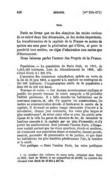 L'annee geographique revue annuelle des voyages de terre et de mer ainsi que des explorations, missions, relations et publications relatives aux sciences geographiques et ethnographiques