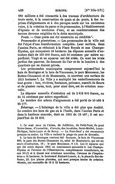 L'annee geographique revue annuelle des voyages de terre et de mer ainsi que des explorations, missions, relations et publications relatives aux sciences geographiques et ethnographiques