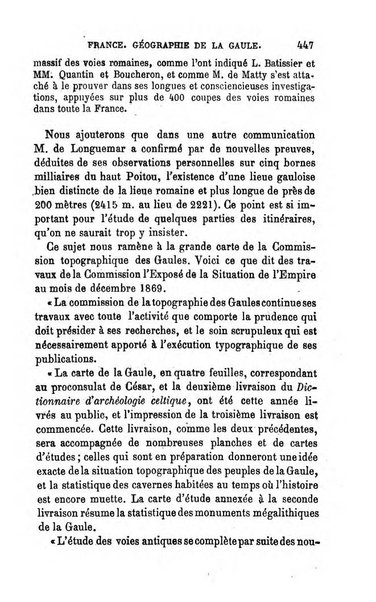 L'annee geographique revue annuelle des voyages de terre et de mer ainsi que des explorations, missions, relations et publications relatives aux sciences geographiques et ethnographiques