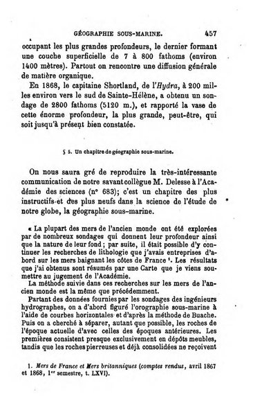 L'annee geographique revue annuelle des voyages de terre et de mer ainsi que des explorations, missions, relations et publications relatives aux sciences geographiques et ethnographiques