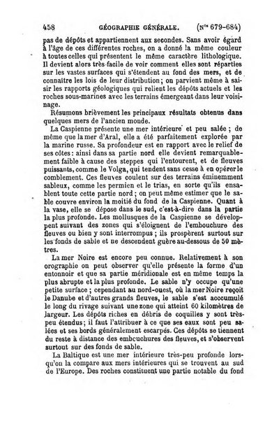 L'annee geographique revue annuelle des voyages de terre et de mer ainsi que des explorations, missions, relations et publications relatives aux sciences geographiques et ethnographiques