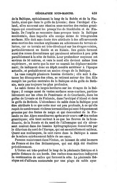 L'annee geographique revue annuelle des voyages de terre et de mer ainsi que des explorations, missions, relations et publications relatives aux sciences geographiques et ethnographiques