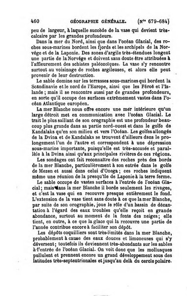 L'annee geographique revue annuelle des voyages de terre et de mer ainsi que des explorations, missions, relations et publications relatives aux sciences geographiques et ethnographiques