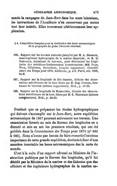 L'annee geographique revue annuelle des voyages de terre et de mer ainsi que des explorations, missions, relations et publications relatives aux sciences geographiques et ethnographiques