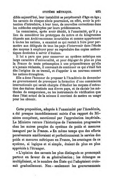 L'annee geographique revue annuelle des voyages de terre et de mer ainsi que des explorations, missions, relations et publications relatives aux sciences geographiques et ethnographiques