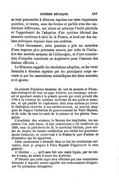 L'annee geographique revue annuelle des voyages de terre et de mer ainsi que des explorations, missions, relations et publications relatives aux sciences geographiques et ethnographiques