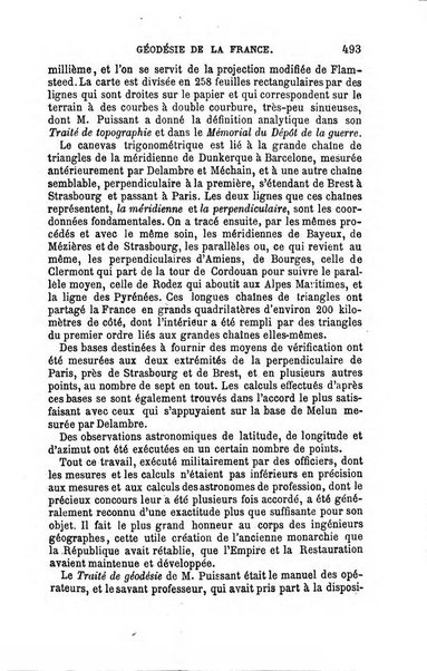 L'annee geographique revue annuelle des voyages de terre et de mer ainsi que des explorations, missions, relations et publications relatives aux sciences geographiques et ethnographiques