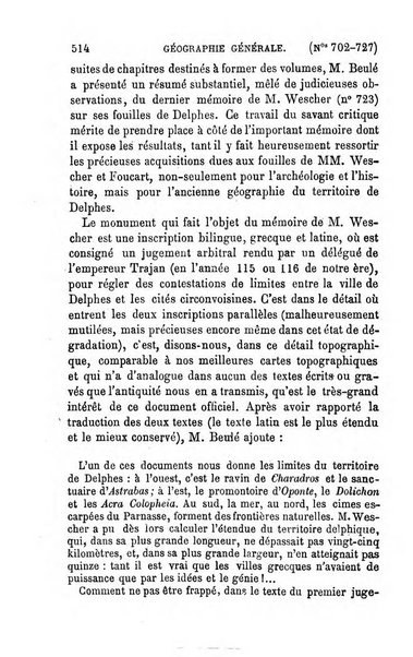 L'annee geographique revue annuelle des voyages de terre et de mer ainsi que des explorations, missions, relations et publications relatives aux sciences geographiques et ethnographiques