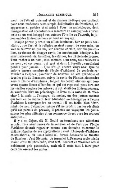 L'annee geographique revue annuelle des voyages de terre et de mer ainsi que des explorations, missions, relations et publications relatives aux sciences geographiques et ethnographiques