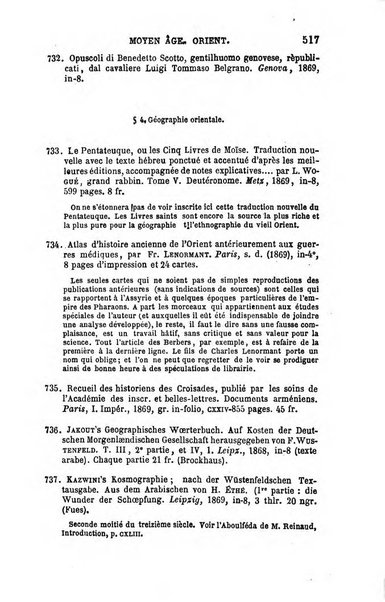 L'annee geographique revue annuelle des voyages de terre et de mer ainsi que des explorations, missions, relations et publications relatives aux sciences geographiques et ethnographiques