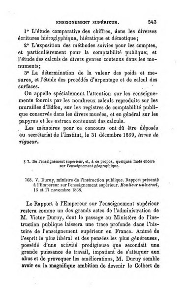 L'annee geographique revue annuelle des voyages de terre et de mer ainsi que des explorations, missions, relations et publications relatives aux sciences geographiques et ethnographiques