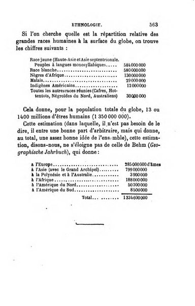 L'annee geographique revue annuelle des voyages de terre et de mer ainsi que des explorations, missions, relations et publications relatives aux sciences geographiques et ethnographiques