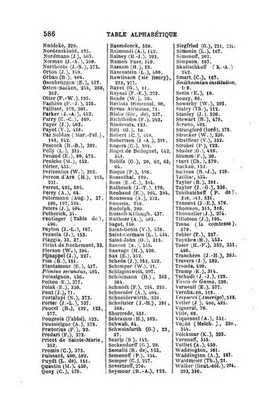 L'annee geographique revue annuelle des voyages de terre et de mer ainsi que des explorations, missions, relations et publications relatives aux sciences geographiques et ethnographiques