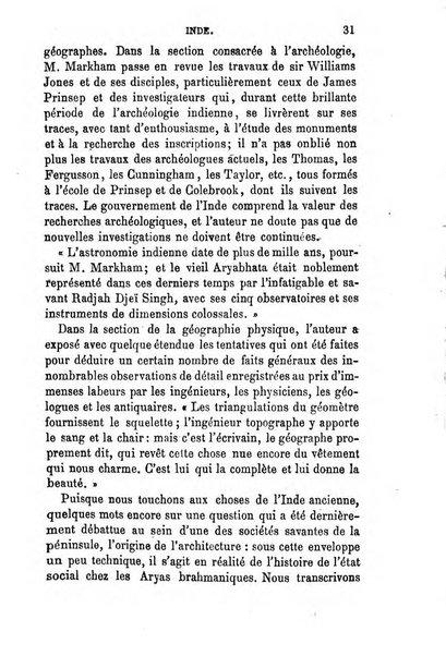 L'annee geographique revue annuelle des voyages de terre et de mer ainsi que des explorations, missions, relations et publications relatives aux sciences geographiques et ethnographiques