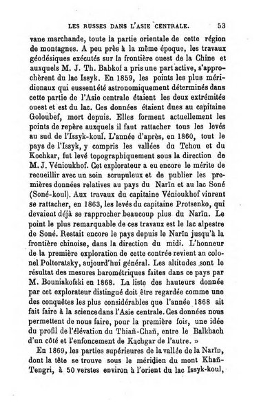 L'annee geographique revue annuelle des voyages de terre et de mer ainsi que des explorations, missions, relations et publications relatives aux sciences geographiques et ethnographiques