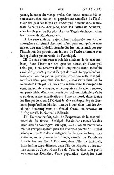 L'annee geographique revue annuelle des voyages de terre et de mer ainsi que des explorations, missions, relations et publications relatives aux sciences geographiques et ethnographiques