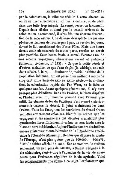 L'annee geographique revue annuelle des voyages de terre et de mer ainsi que des explorations, missions, relations et publications relatives aux sciences geographiques et ethnographiques