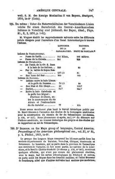 L'annee geographique revue annuelle des voyages de terre et de mer ainsi que des explorations, missions, relations et publications relatives aux sciences geographiques et ethnographiques